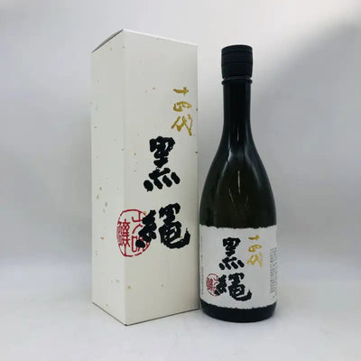 十四代 大吟醸 黒縄 720ml 最新詰め