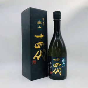 十四代 純米大吟醸 極上諸白 日本酒 720ml 最新詰め