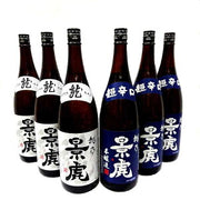 越乃景虎 龍 1800ml