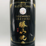 勝山 DIAMOND AKATSUKI ラベル拡大