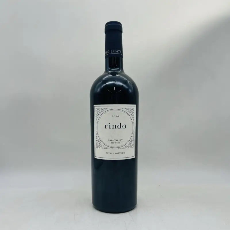 ケンゾーエステート 紫鈴 2020 rindo 750ml 15.2% - ワイン