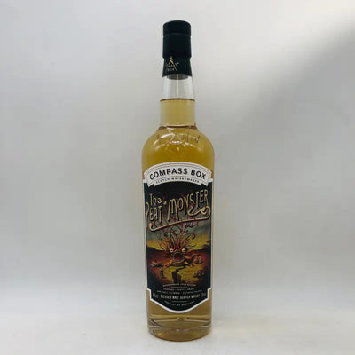 COMPASS BOX コンパスボックス ピートモンスター 700ml