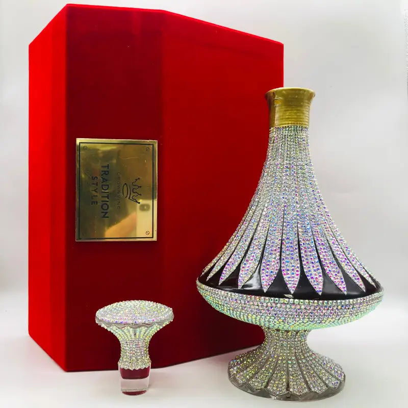 クラウンバイン K9 クリスタルデキャンタ トラディションスタイル クラウンバイン K9 クリスタルデキャンタ トラディションスタイル