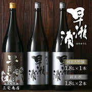 早瀬浦 純米酒 1800ml