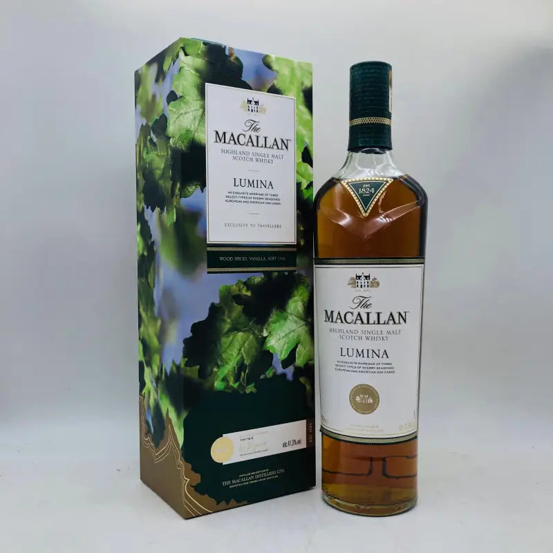 MACALLAN マッカラン ルミーナ 700mlのお酒。700ml 。ラベル上品、上質な香りとバランス。