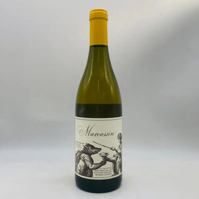 マーカッシン シャルドネ 2006 750ml - ワイン