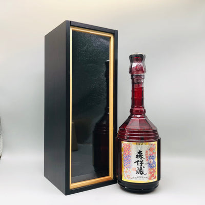 森伊蔵 楽酔喜酒 2002 長期熟成 本格花焼酎 600ml