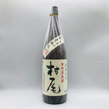 村尾 かめ壺焼酎 芋焼酎ml 芋焼酎 1800ml 度数1800 焼酎 香り豊かでコク深い味わい