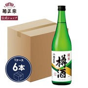 菊正宗 純米樽酒 720ml
