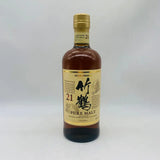 NIKKA ニッカ ピュアモルト 21年 43% 箱なし - ウイスキー