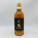 NIKKA ニッカ 竹鶴 旧ラベル(黒ラベル)500ml 43% - ウイスキー