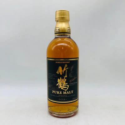 NIKKA ニッカ 竹鶴 旧ラベル(黒ラベル)500ml 43%