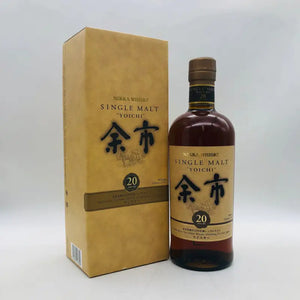 NIKKA ニッカ 余市 20年貯蔵 旧 700ml