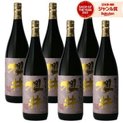 おまち 櫻井 芋焼酎 1800ml