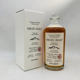 OSUZU MALT(尾鈴 オスズ モルト)Cedar Barrel 46% 700ml - ウイスキー