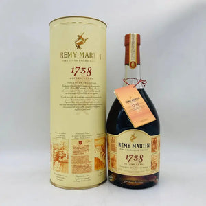 レミーマルタン 1738 アコードロイヤル 700ml 40% 箱あり