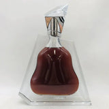 Richard Hennessy リシャール ヘネシー by ダニエル・リベスキンド コニャック 新型リシャール 700ml 40% ブランデー 完備品 - ブランデー
