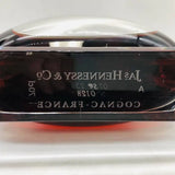 Richard Hennessy リシャール ヘネシー by ダニエル・リベスキンド コニャック 新型リシャール 700ml 40% ブランデー 完備品 - ブランデー