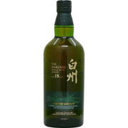 SUNTORY サントリー 白州 18年 リミテッドエディション 700ml