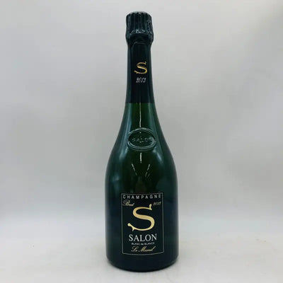 SALON サロン ブラン ド ブラン ル メニル 2013 750ml