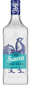 サウザ シルバー 750ml 40%