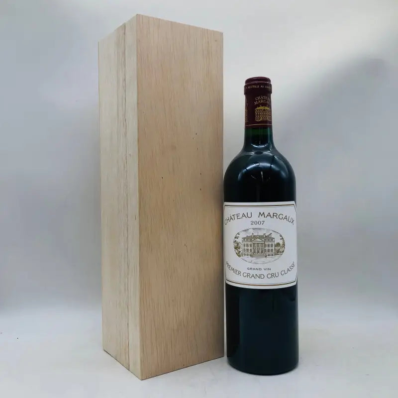 シャトー マルゴー 2007 フランス ボルドー 5大シャトー 750ml シャトー マルゴー 2007 フランス ボルドー 5大シャトー 750ml