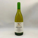 シャトー メルシャン 北信 シャルドネ アンウッデッド 2018 750ml - ワイン