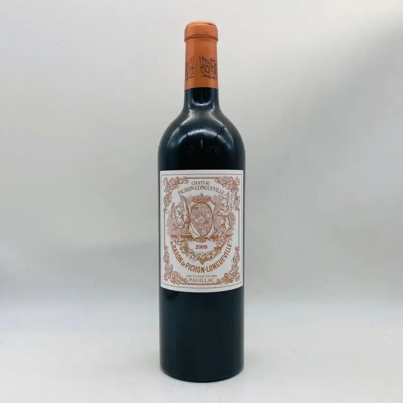 シャトー ピション ロングヴィル バロン 2009 750ml - ワイン