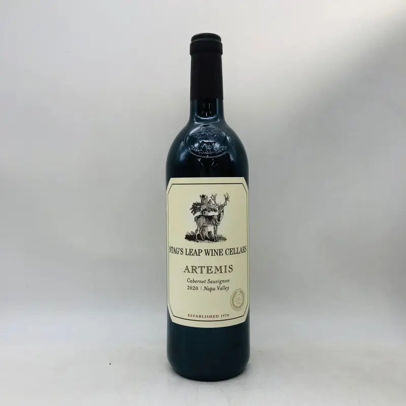 STAG'S LEAP WINE CELLARS スタッグスリープセラーズ アルテミス 2020 STAG'S LEAP WINE CELLARS スタッグスリープセラーズ アルテミス 2020