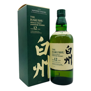 SUNTORY サントリー 白州 12年 700ml 43%