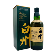 SUNTORY サントリー 白州 18年 700ml