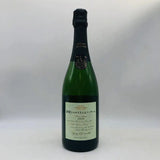 SUNTORY 津軽シャルドネ&ピノ・ノワール スパークリング 2020の白ラベルボトル