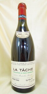 DRC ラ・ターシュ 1996 750ml