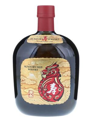 SUNTORY サントリー オールド 干支ラベル 辰 2012 700ml
