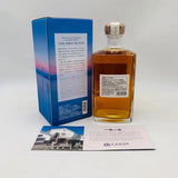 THE FIRST BATCH シングルモルト 長濱 ザ・ファーストバッチ 500ml 50% - ウイスキー
