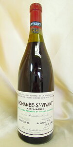 DRC ロマネ・サン・ヴィヴァン 1988 750ml