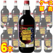 メルシャン ボン・ルージュ 赤