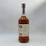 WILD TURKEY ワイルドターキー 13年 ディスティラーズ リザーブ 45% 700ml 箱なし - ウイスキー