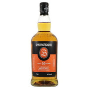 SPRINGBANK スプリングバンク 10年 700ml