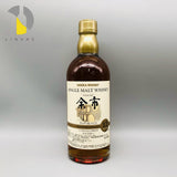 NIKKA 余市 12年 ウッディ&バニラ 500ml 正面