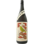 月ヶ瀬の梅原酒