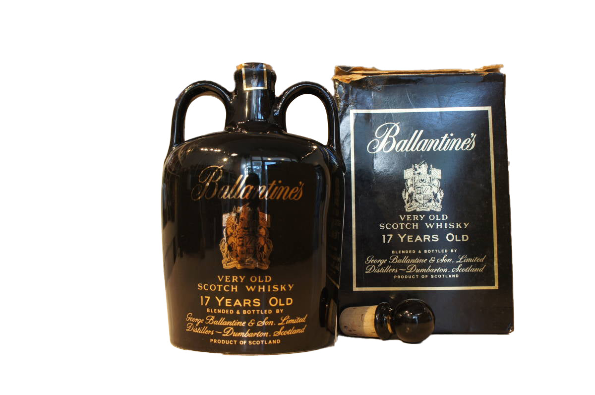 バランタイン17年 陶器ボトル – お酒の通販ならLINXAS(リンクサス)