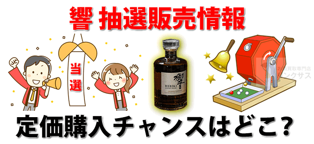 最安値！！サントリー 響 5本セット※値下げ不可 響の抽選販売まとめ｜