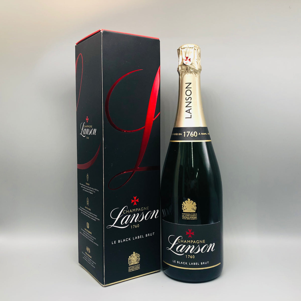 ランソン シャンパンの種類と値段｜ブラックラベルは今 | リンクサス酒販
