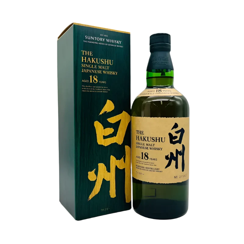 白州18年の定価は税込67,100円｜価格推移・相場・買取 | リンクサス酒販