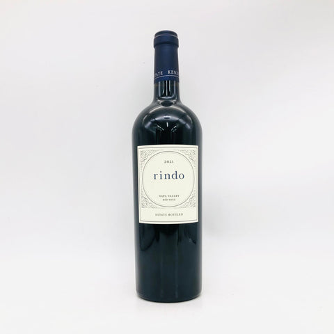 ケンゾーエステート rindo 紫鈴 2021 750ml