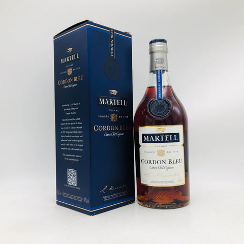 マーテル コルドンブルー COGNAC 700ml ブランデー