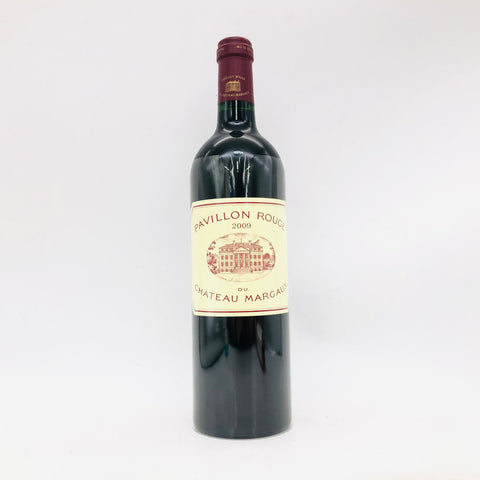 パヴィヨン ルージュ デュ シャトー マルゴー 2009 750ml