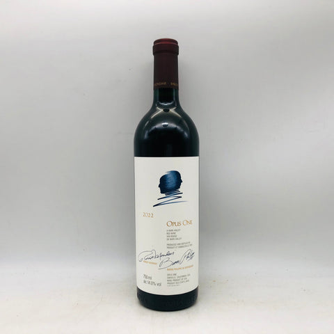 オーパスワン 2022 750ml