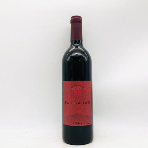 タジカラオ 2020 750ml 日本ワイン